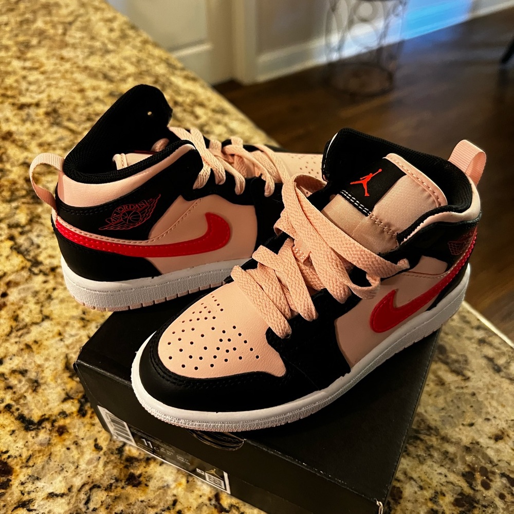Toddler Shoes Jordan 1 Girl Size 11